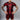 Eryx Red Distortion MMA Tee - Eryxgear
