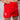 Eryx Red Essential MMA Shorts - Eryxgear