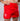 Eryx Red Essential MMA Shorts - Eryxgear