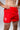 Eryx Red Essential MMA Shorts - Eryxgear
