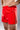 Eryx Red Essential MMA Shorts - Eryxgear