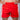 Eryx Red Essential MMA Shorts - Eryxgear