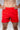 Eryx Red Essential MMA Shorts - Eryxgear