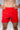 Eryx Red Essential MMA Shorts - Eryxgear