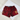 Eryx Red Marble MMA Shorts - Eryxgear