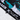 Eryx Teal Carbon MMA Shorts - Eryxgear