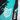 Eryx Teal Carbon MMA Shorts - Eryxgear