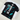 Eryx Teal Carbon MMA Tee - Eryxgear