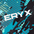 Eryx Teal Carbon MMA Tee - Eryxgear