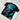 Eryx Teal Carbon MMA Tee - Eryxgear