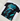 Eryx Teal Carbon MMA Tee - Eryxgear