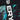 Eryx Teal Carbon MMA Tee - Eryxgear