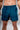 Eryx Teal Distortion Hybrid MMA Shorts - Eryxgear