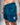 Eryx Teal Distortion Hybrid MMA Shorts - Eryxgear