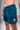 Eryx Teal Distortion Hybrid MMA Shorts - Eryxgear