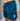 Eryx Teal Distortion Hybrid MMA Shorts - Eryxgear