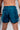 Eryx Teal Distortion Hybrid MMA Shorts - Eryxgear
