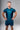 Eryx Teal Distortion MMA Tee - Eryxgear