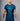 Eryx Teal Distortion MMA Tee - Eryxgear