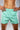 Eryx Teal Essential MMA Shorts - Eryxgear
