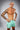 Eryx Teal Essential MMA Shorts - Eryxgear