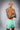 Eryx Teal Essential MMA Shorts - Eryxgear