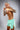 Eryx Teal Essential MMA Shorts - Eryxgear