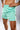 Eryx Teal Essential MMA Shorts - Eryxgear