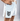 Eryx White Essential MMA Shorts - Eryxgear
