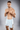 Eryx White Essential MMA Shorts - Eryxgear