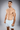 Eryx White Essential MMA Shorts - Eryxgear