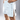 Eryx White Essential MMA Shorts - Eryxgear