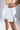 Eryx White Essential MMA Shorts - Eryxgear