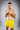 Eryx Yellow Essential MMA Shorts - Eryxgear