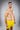 Eryx Yellow Essential MMA Shorts - Eryxgear