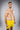 Eryx Yellow Essential MMA Shorts - Eryxgear
