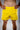 Eryx Yellow Essential MMA Shorts - Eryxgear