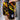 Eryx Yellow Flatline High Split MMA Shorts - Eryxgear