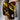Eryx Yellow Flatline High Split MMA Shorts - Eryxgear