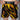 Eryx Yellow Flatline High Split MMA Shorts - Eryxgear