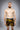 Eryx Yellow Flatline High Split MMA Shorts - Eryxgear