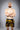 Eryx Yellow Flatline High Split MMA Shorts - Eryxgear