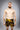 Eryx Yellow Flatline Hybrid MMA Shorts - Eryxgear