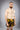 Eryx Yellow Flatline Hybrid MMA Shorts - Eryxgear