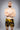 Eryx Yellow Flatline Hybrid MMA Shorts - Eryxgear