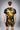 Eryx Yellow Flatline MMA Tee - Eryxgear