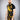 Eryx Yellow Flatline MMA Tee - Eryxgear