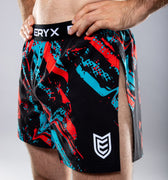 Flatline Blue/Red High Split Set - Eryxgear