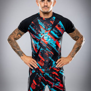 Flatline Blue/Red High Split Set - Eryxgear