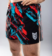 Flatline Blue/Red Hybrid Set - Eryxgear